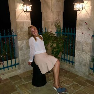 Meet your Posher, Fraidy